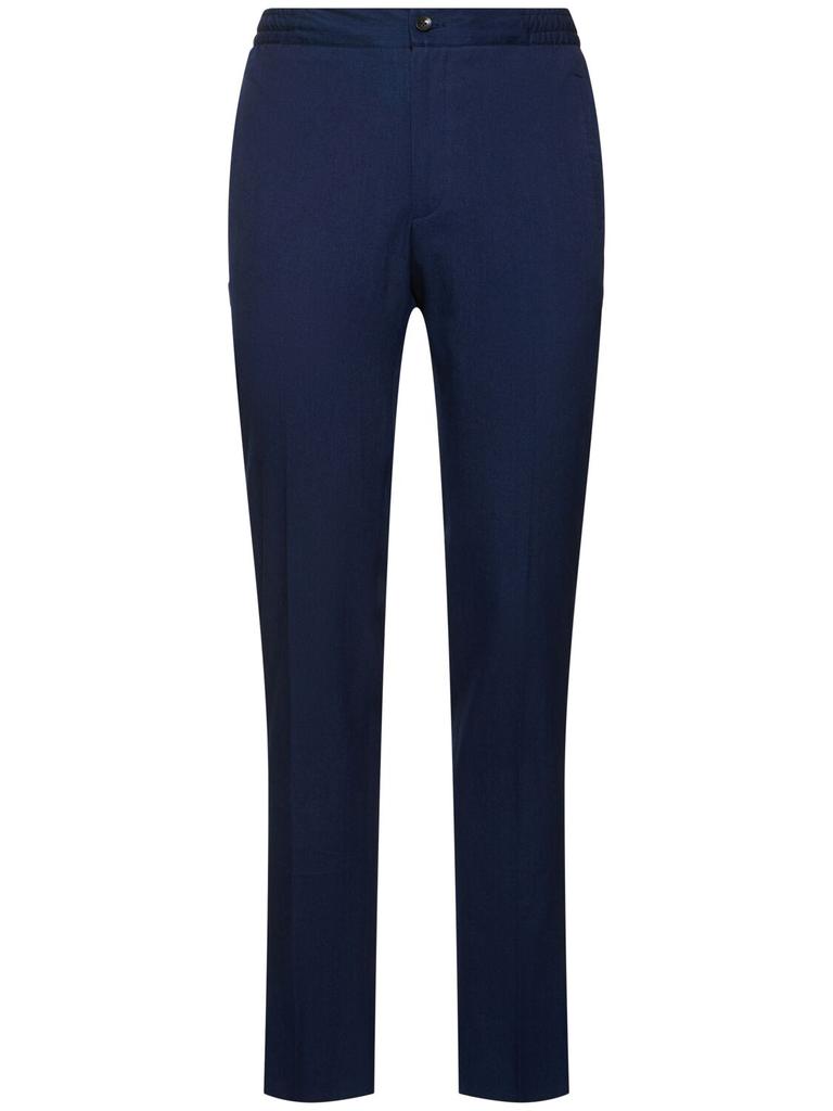 KITON Cotton Pants