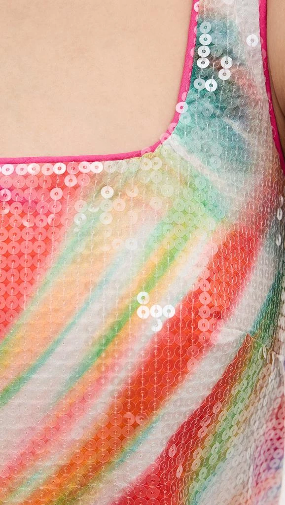 Le Superbe Cote D Azur Tank Dress 5