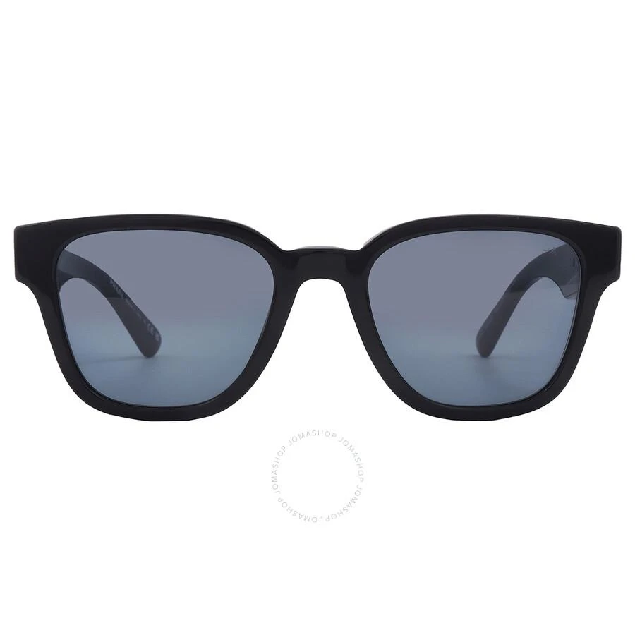 Prada Grey Square Men's Sunglasses PR A04S 16K07T 52 1