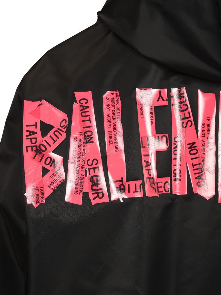 ジャケット・アウター BALENCIAGA L LOGO
WINDBREAKER Shop Balenciaga Logo-Tape Windbreaker Jacket on Sale at