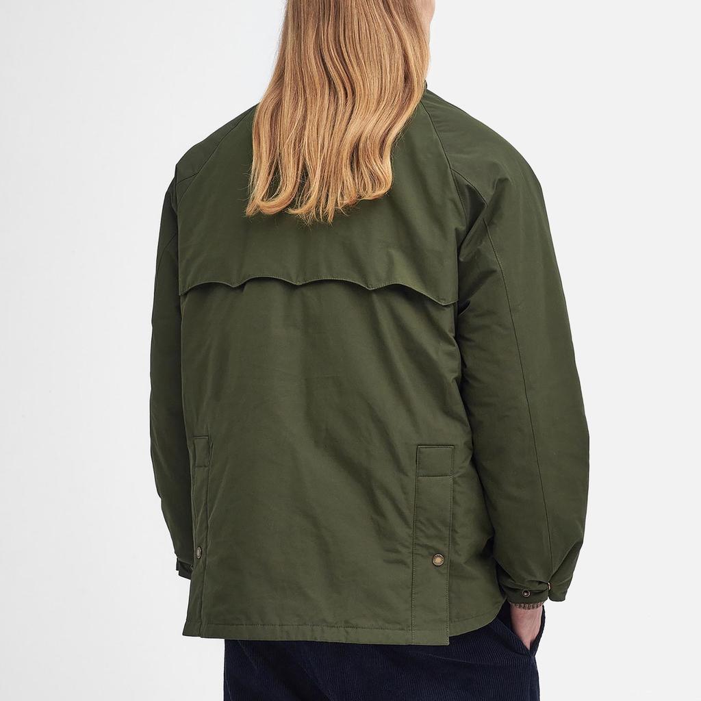 Barbour Barbour x Baracuta Bedale Canvas Oversized Jacket