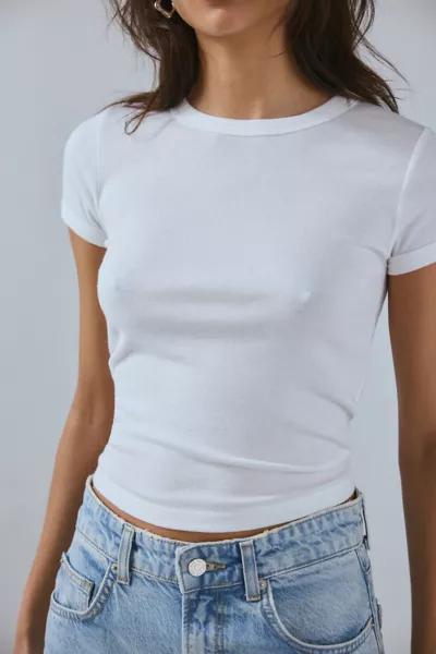 BDG BDG Too Perfect Short Sleeve Tee