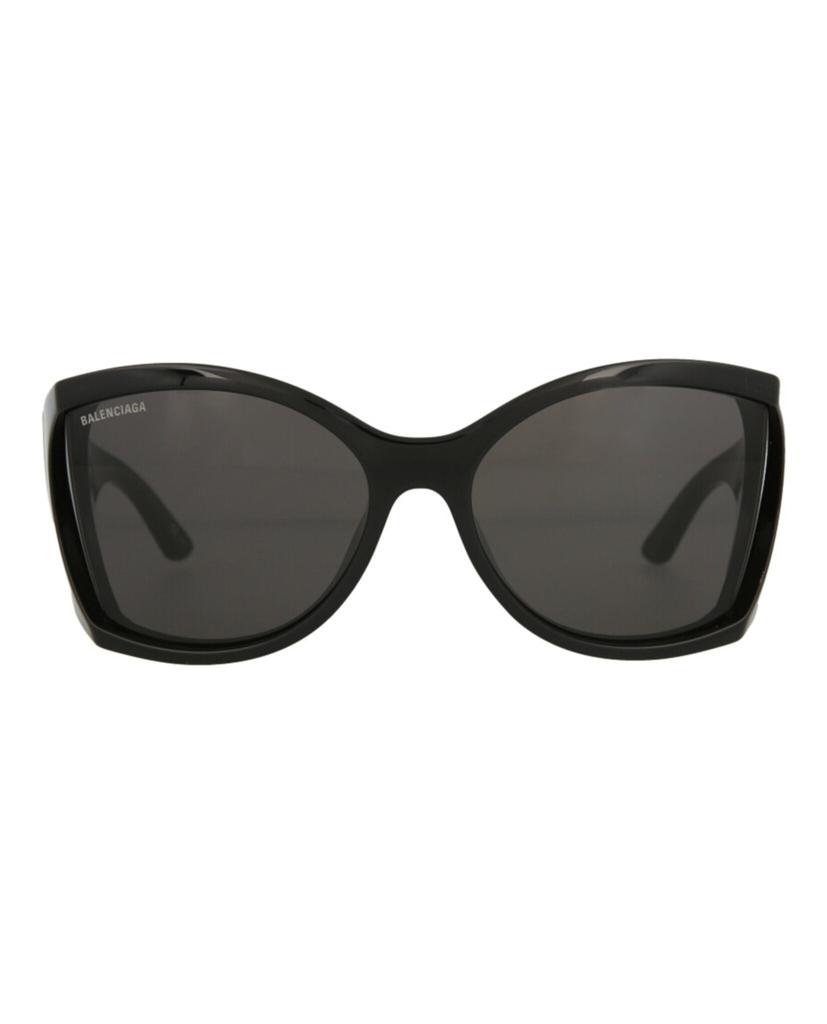 Balenciaga bossy mask sunglasses - Sunglasses - BeyondStyle