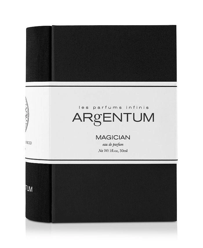 ARgENTUM Les Parfums Infinis MAGICIAN Eau de Parfum 1 oz. 2