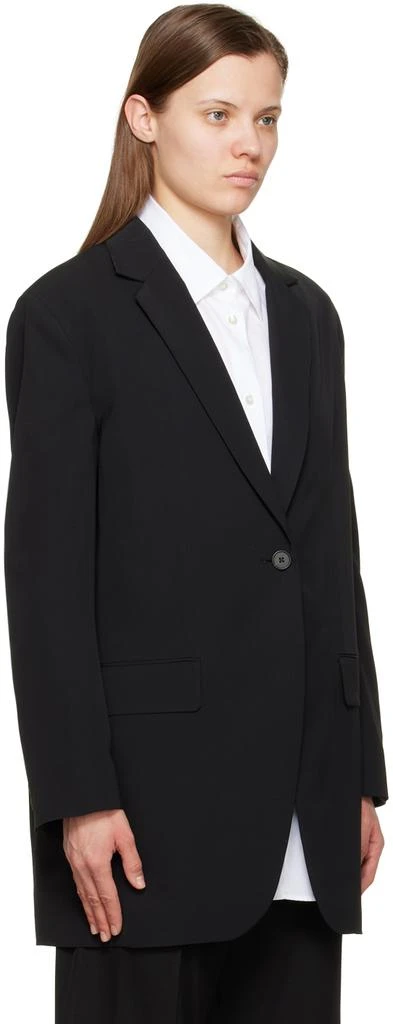 The Row Black Obine Blazer 2
