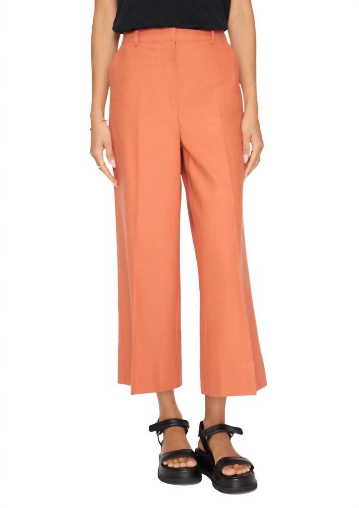 Brochu Walker Brochu Walker - Lena Cropped Pant