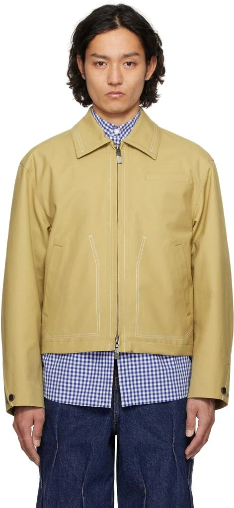 ADER error Beige Product. 22 Jacket 1