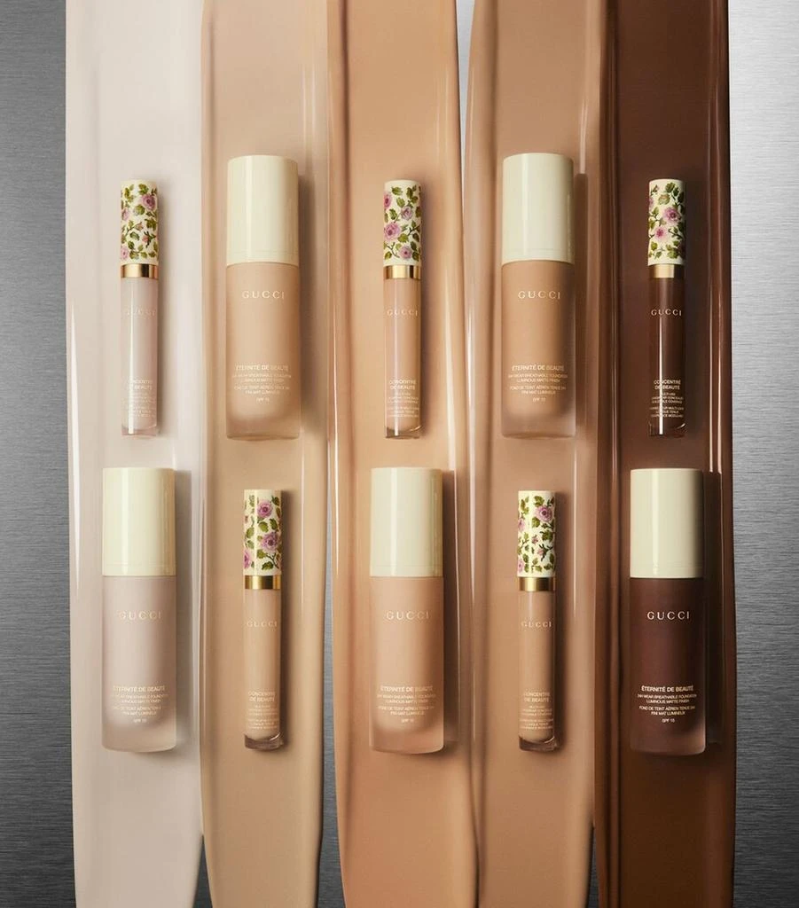 Gucci Concentré De Beauté Liquid Concealer 3