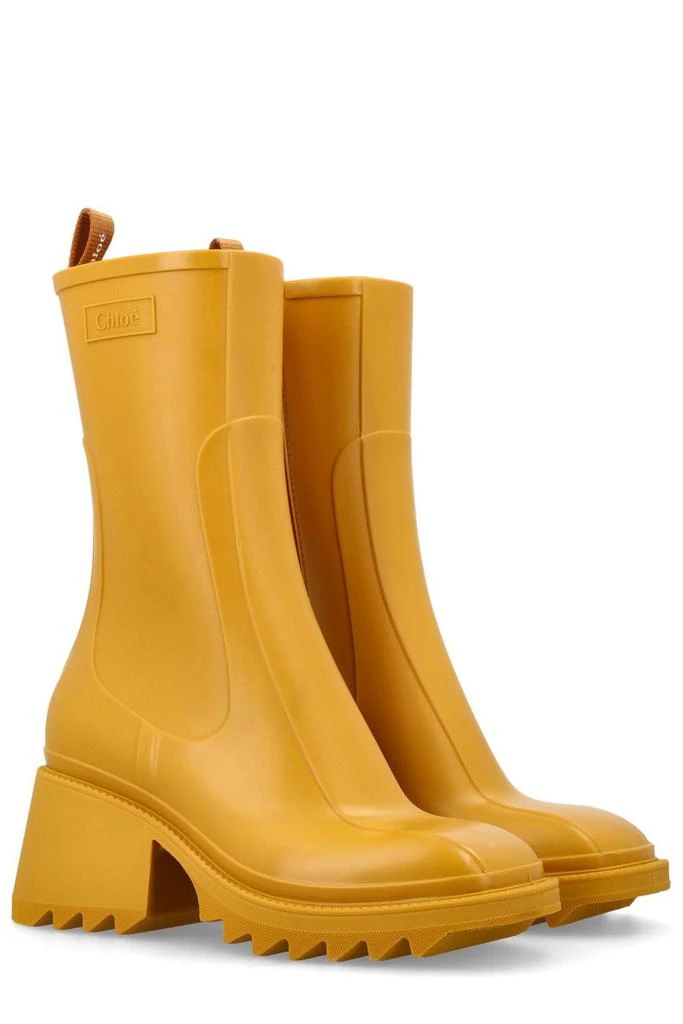 Chloé Chloé Betty Rain Boots 3