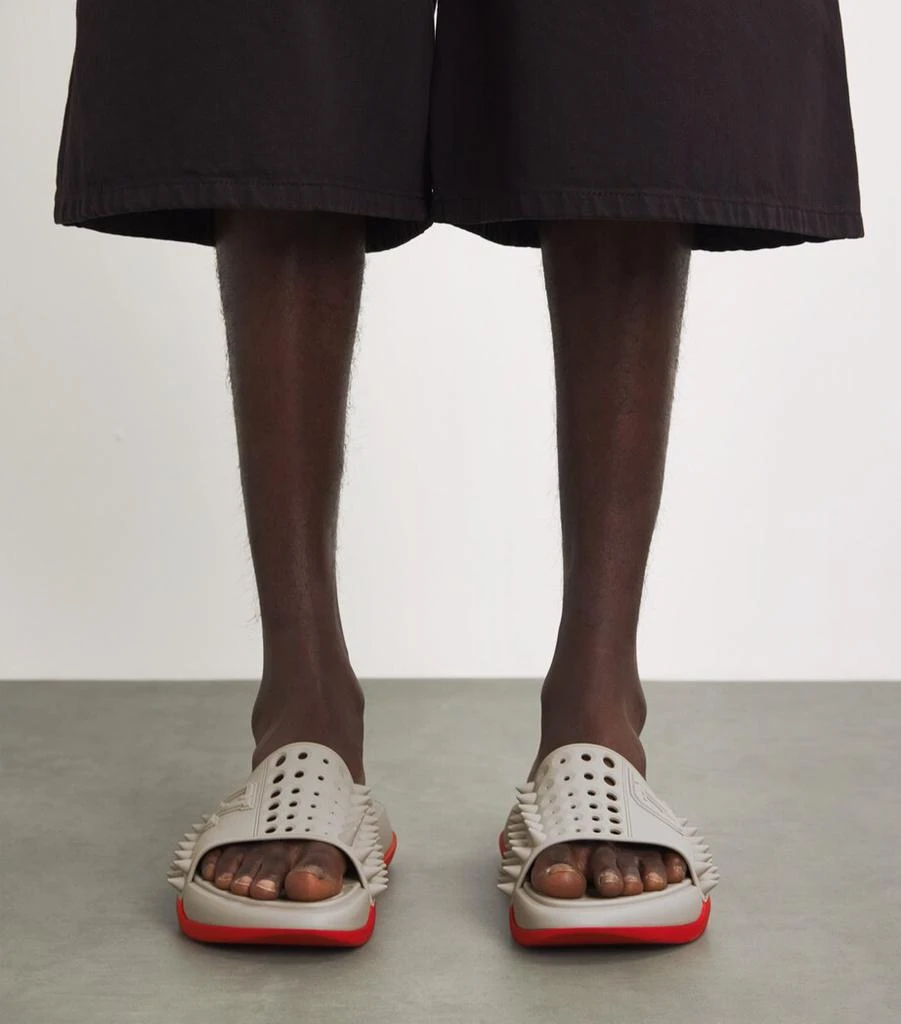 Christian Louboutin Take It Easy Slides 2