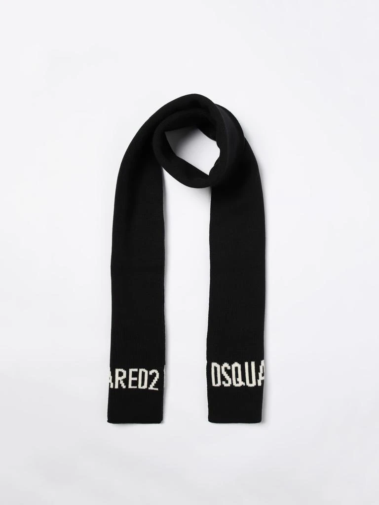 DSQUARED2 Scarf men Dsquared2 2