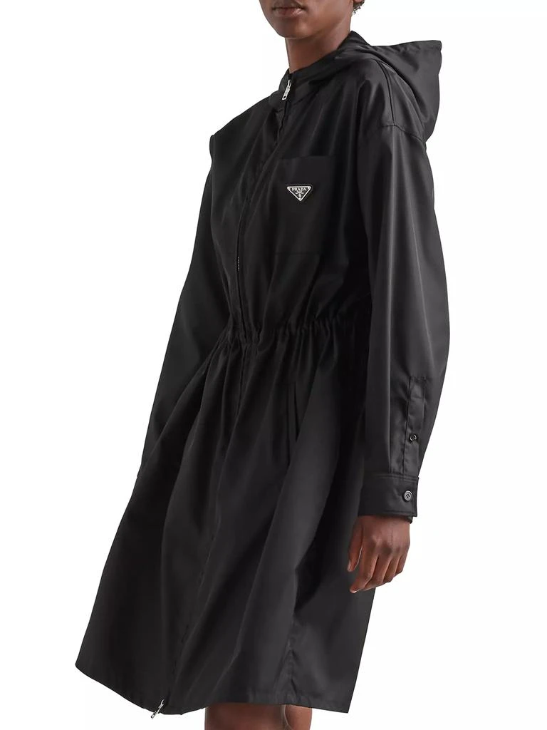 Prada Re-Nylon Raincoat 2