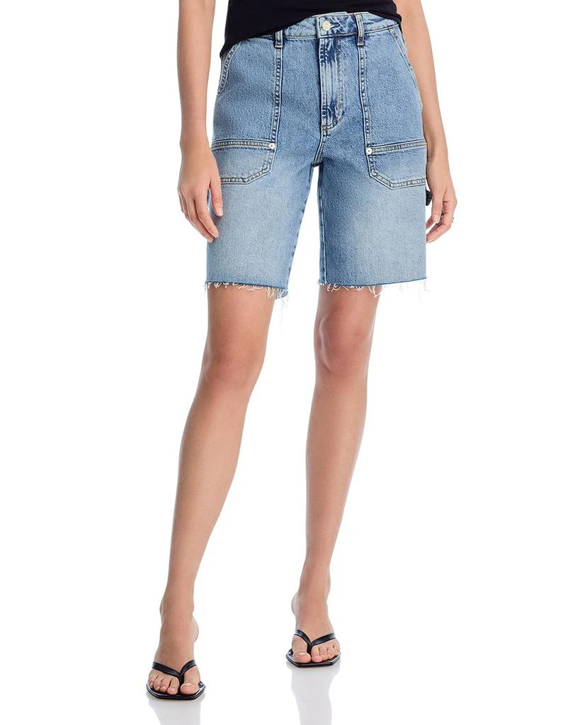 Rails Slater Denim Shorts 1