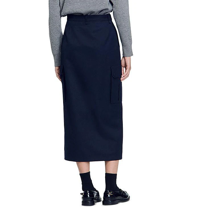 Sandro Paolina Skirt 3