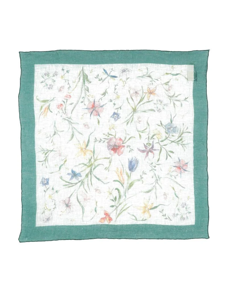 120% Lino Scarves and foulards