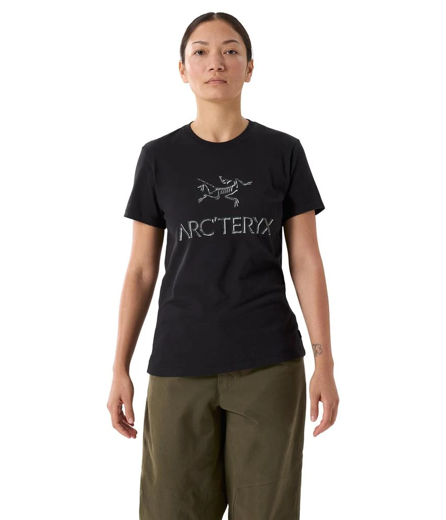 Arc'teryx Arc'Word Cotton Short Sleeve T-Shirt 1