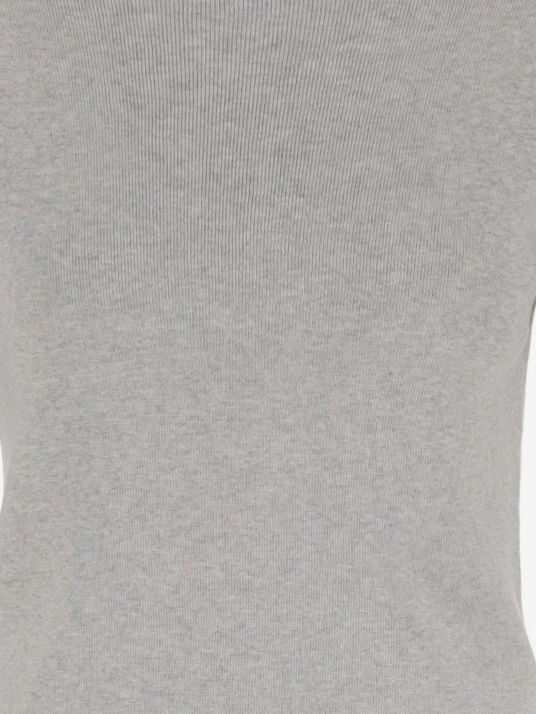 Allude Allude Ruffled Edge Top 3