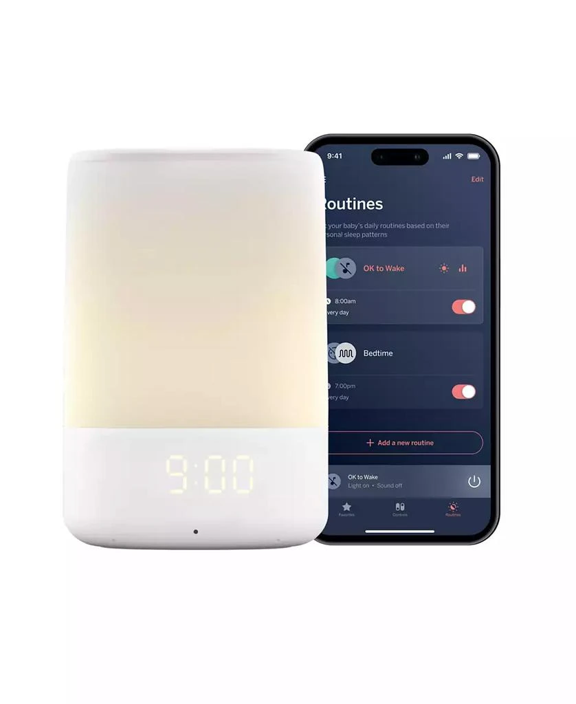 Nanit Traveling Light Bundle 2