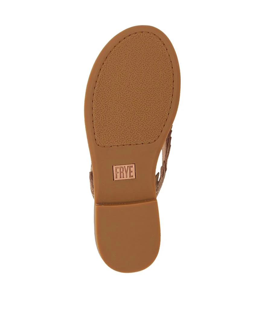 Frye Ava Fringe Sandal 3