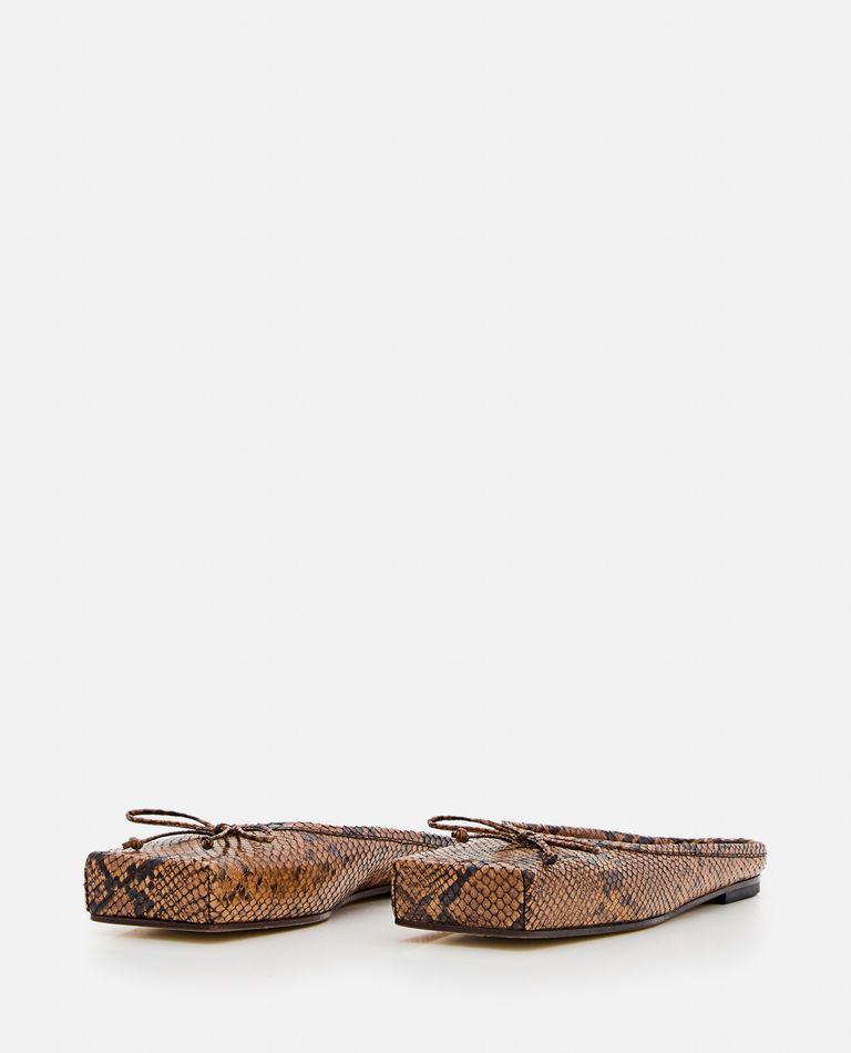 Jacquemus Les Mules Plates Sabot Ballet Flats