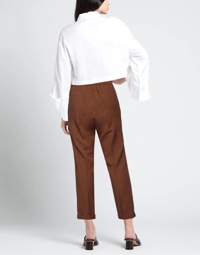 BIANCOGHIACCIO Casual pants 3