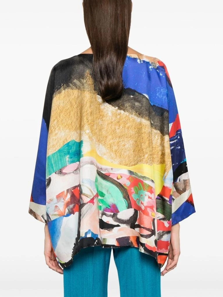 Daniela Gregis Daniela Gregis Abstract Print Top 3