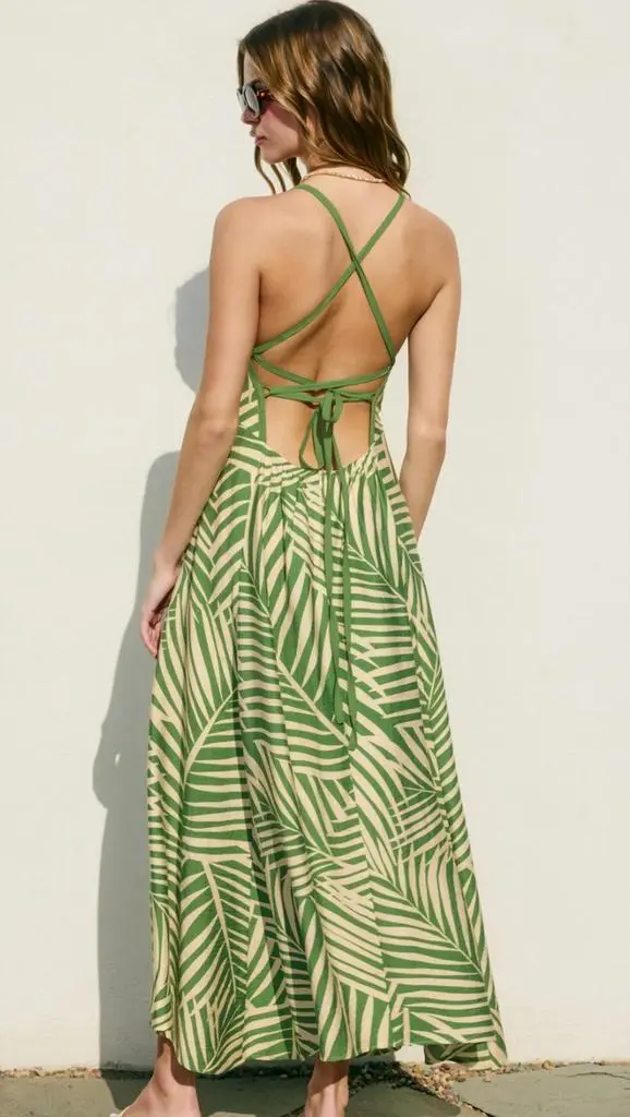 Dress Forum Dress Forum - Mango Grove Handkerchief Hem Dress 2