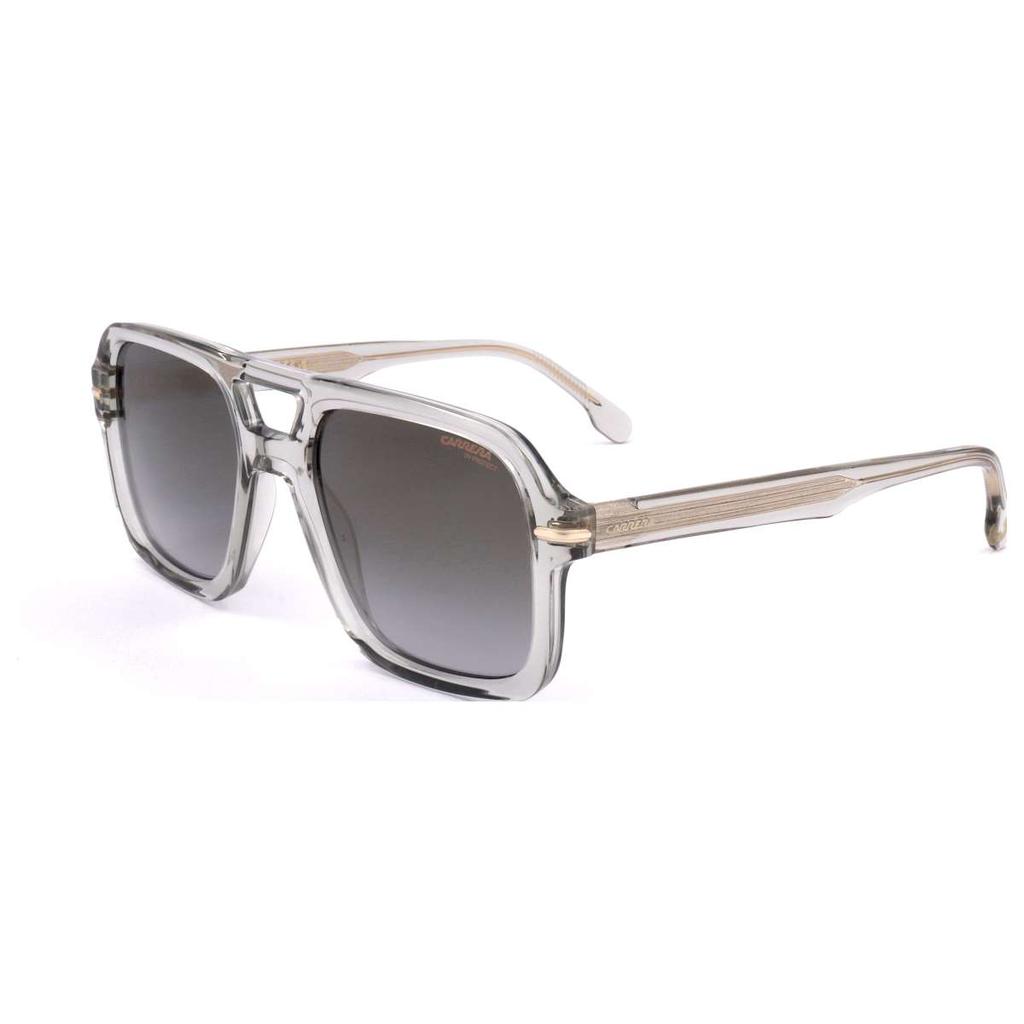Carrera Carrera Men's Grey Square Sunglasses