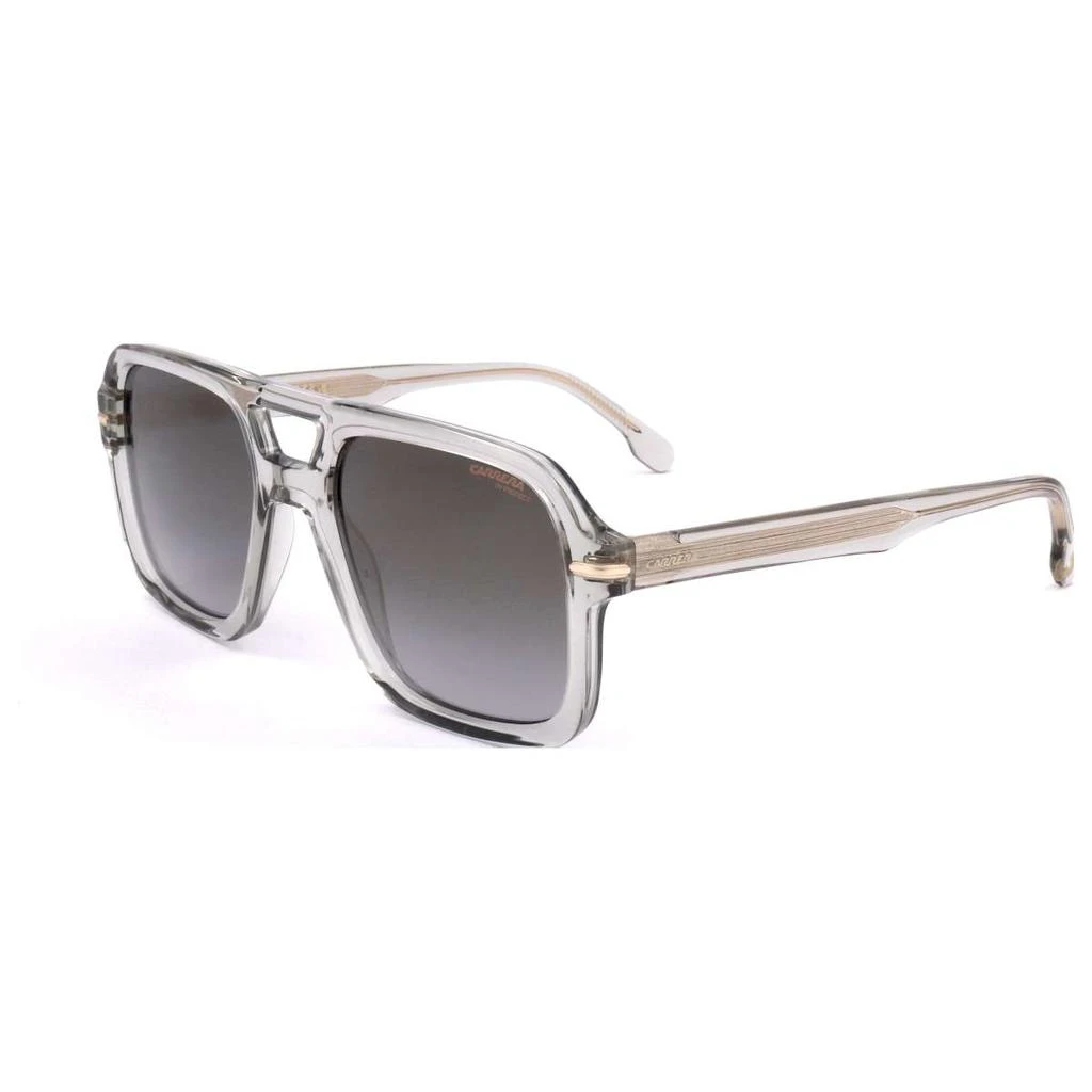 Carrera Carrera Men's Grey Square Sunglasses 1