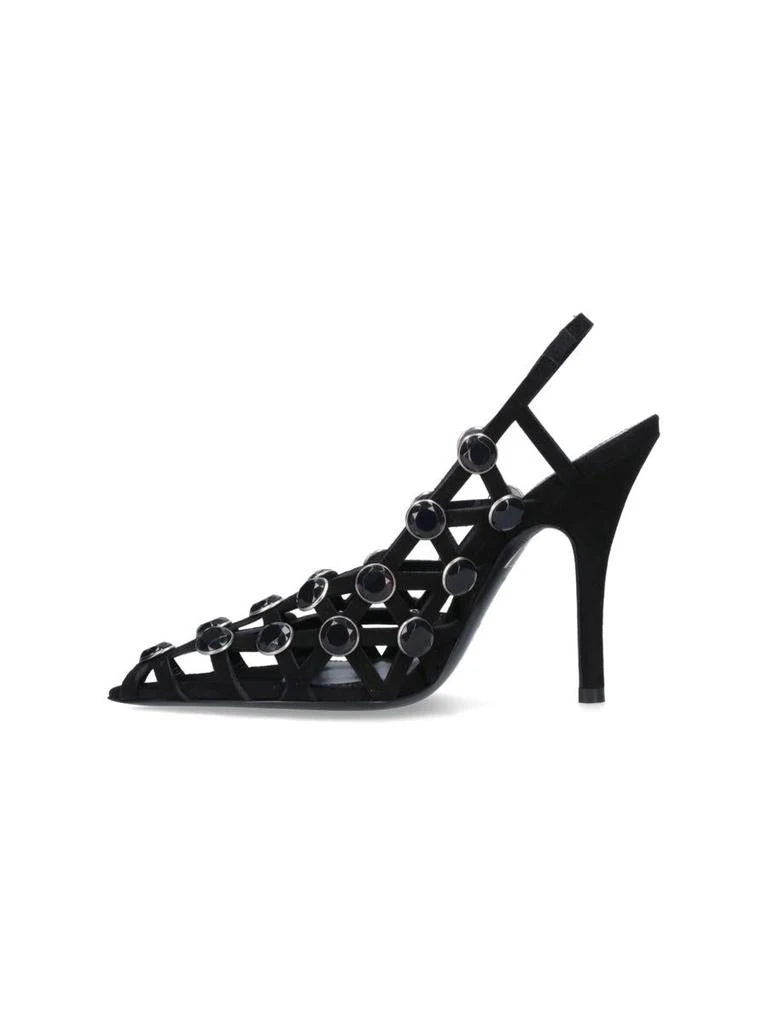 The Attico The Attico With Heel 3