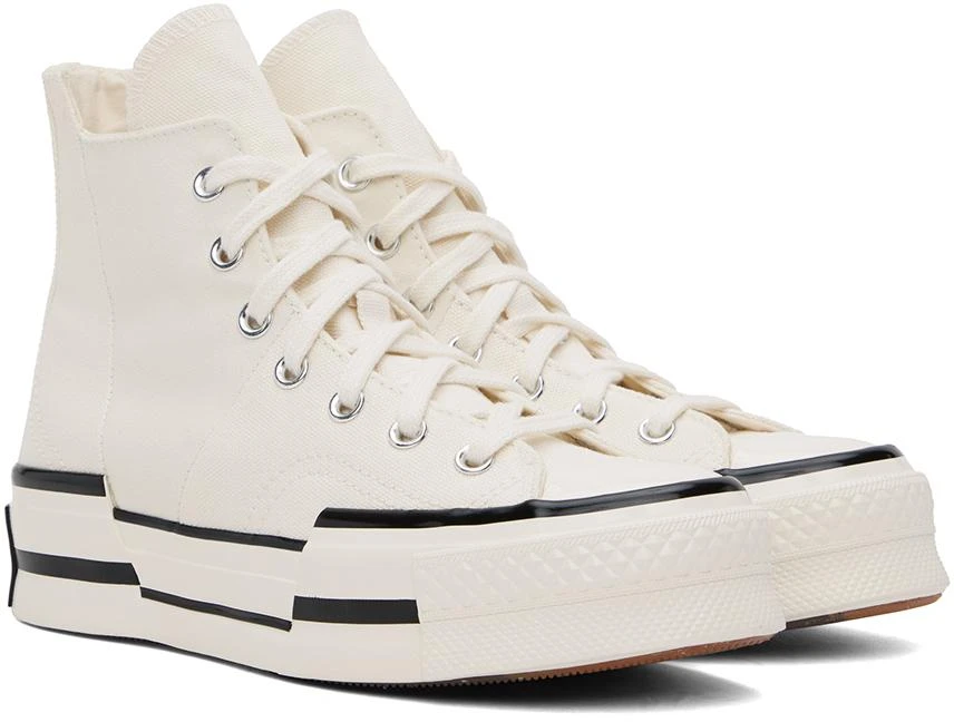 Converse Off-White Chuck 70 Plus High Top Sneakers 4