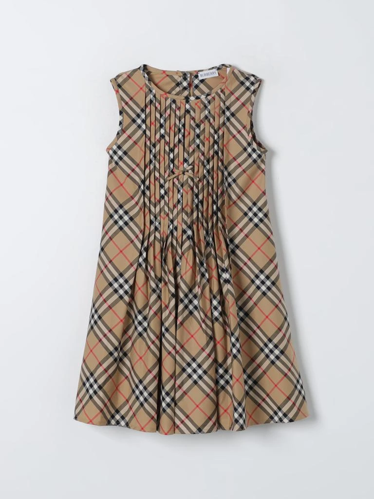 BURBERRY Dress kids Burberry Kids 1