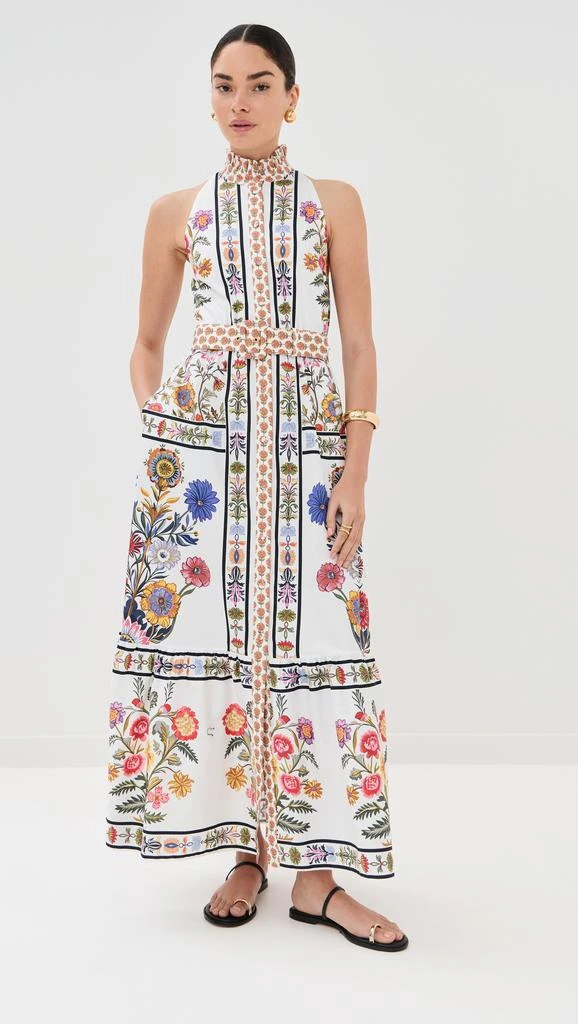 Borgo de Nor Biba Maxi Dress 6