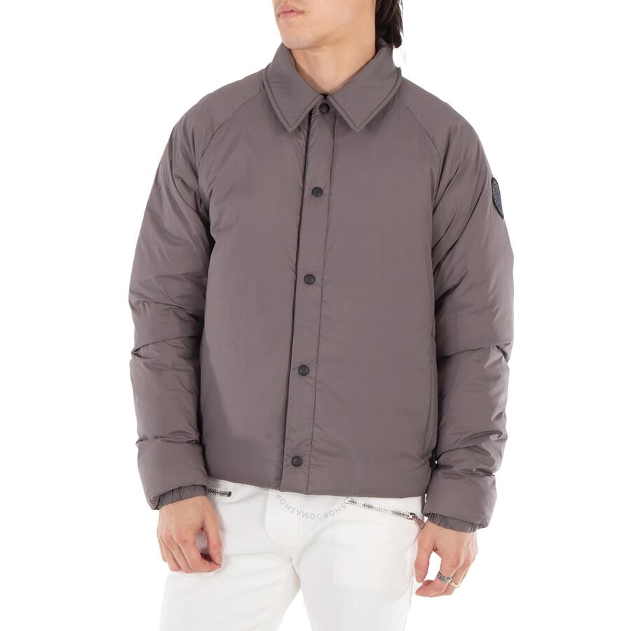 Canada Goose Coastal Grey Lodge Coach Jacket