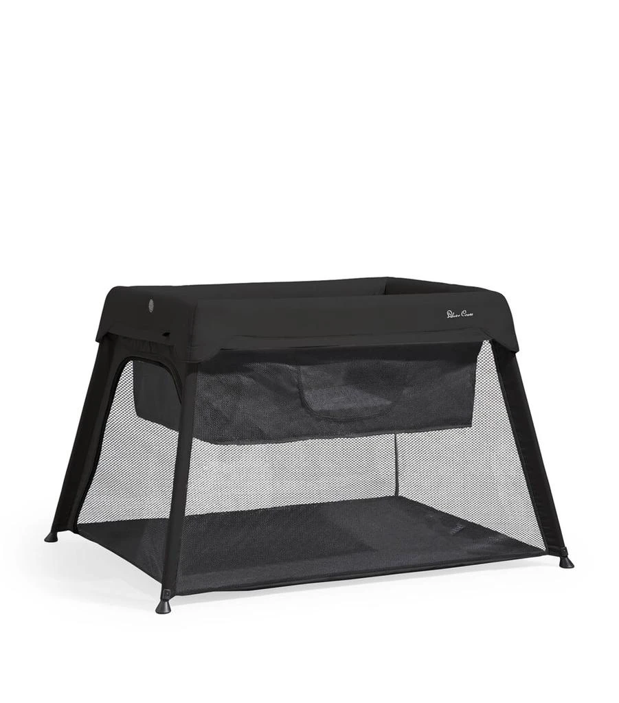 Silver Cross Slumber Travel Cot 1
