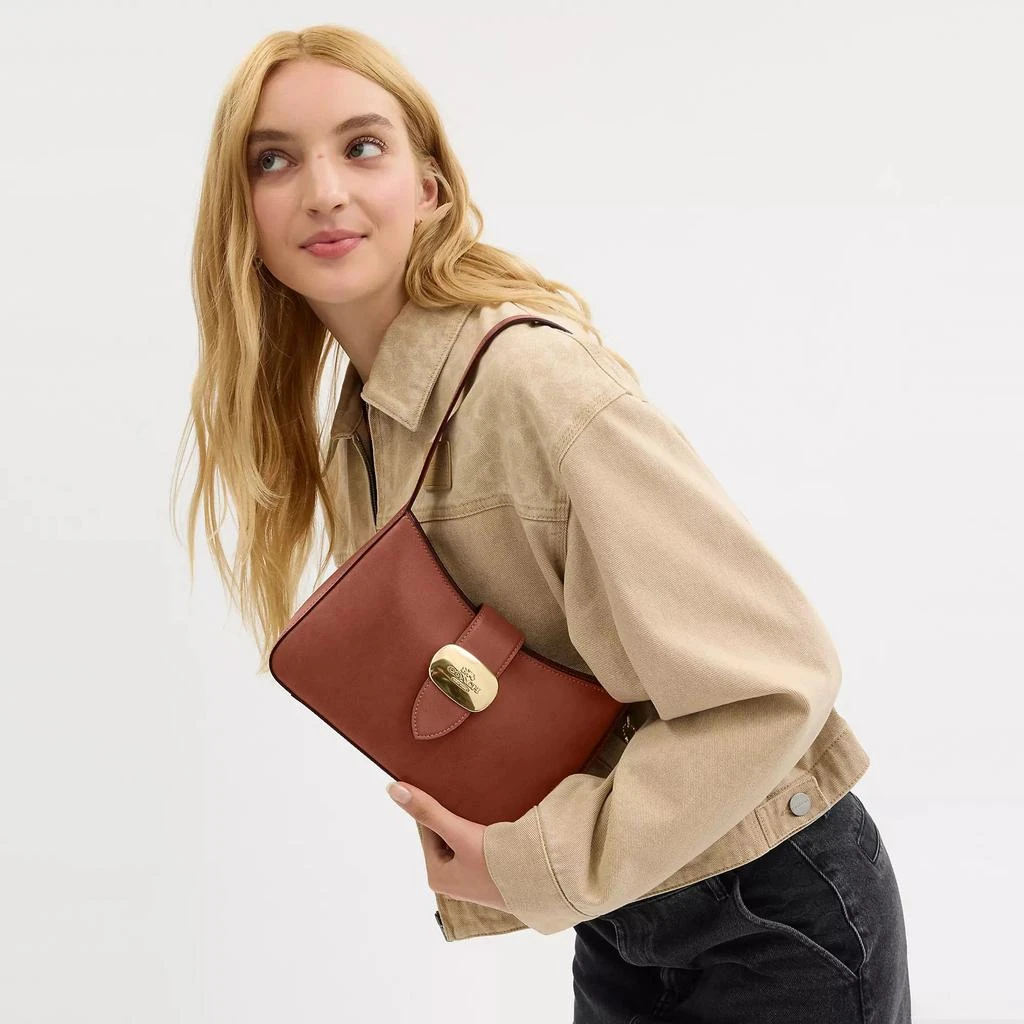 Coach Eliza Shoulder Bag 4
