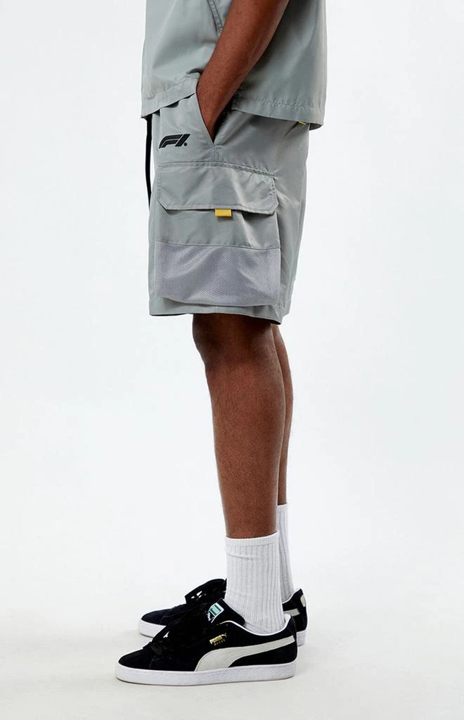 Formula 1 x PacSun Cargo Shorts 4