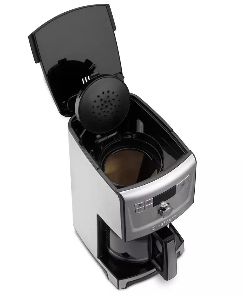 Cuisinart 14-Cup PerfecTemp Coffeemaker with Over Ice, DCC-3500SS 11