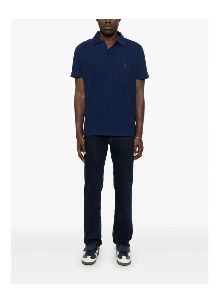 Ralph Lauren Ssjohnnym10-short Sleeve-polo Shirt 2