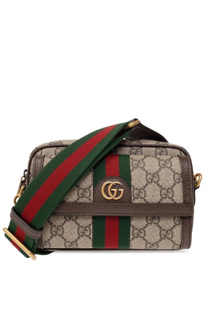 Gucci Gucci Ophidia GG Mini Crossbody Bag - Crossbody Bags