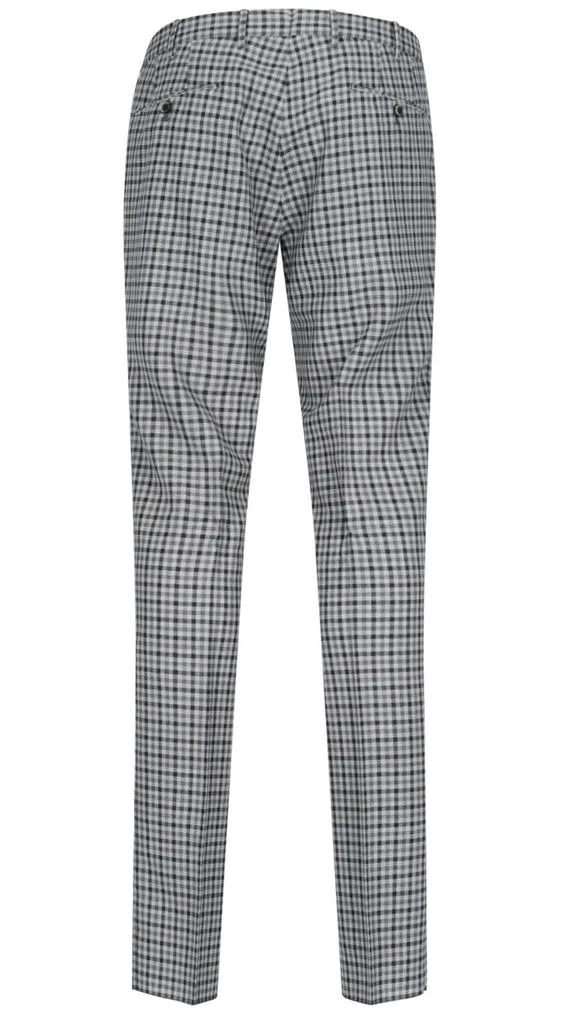 Pt01 Pt01 Slim Fit Tailored Trousers 2