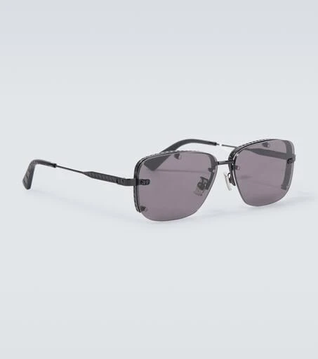 Dior NeoDior S4U rectangular sunglasses 4