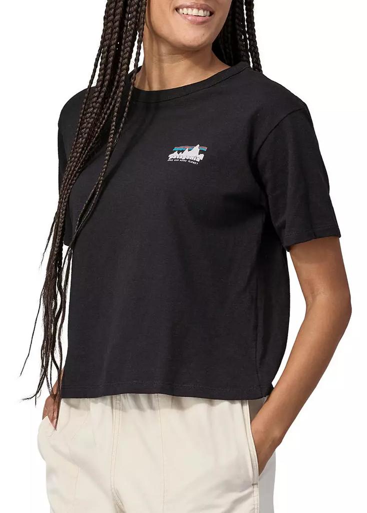 Patagonia Patagonia Women's '73 Skyline Easy-Cut Responsibili-Tee T-Shirt