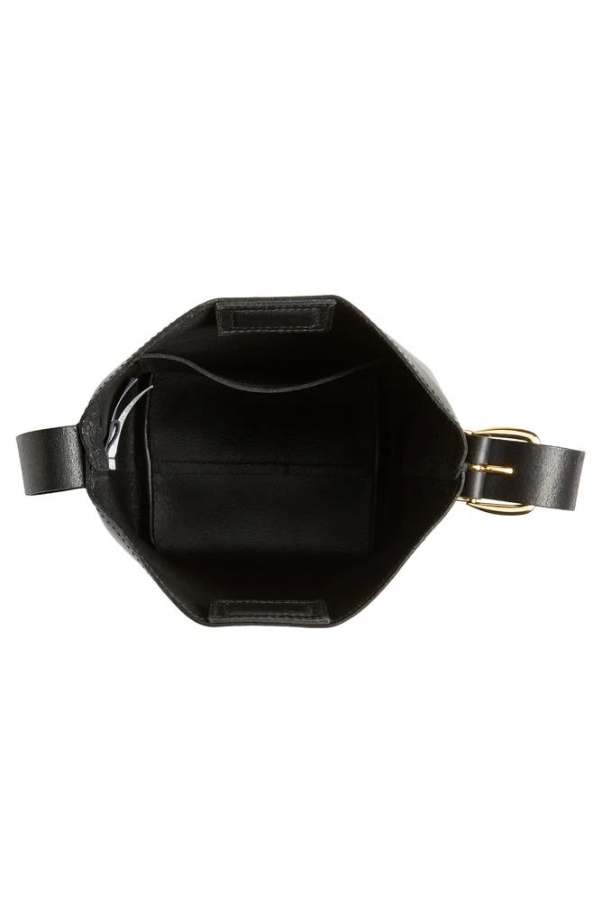 Madewell The Essential Mini Bucket Tote 4