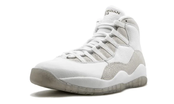 Jordan Air Jordan 10 Retro OVO 5