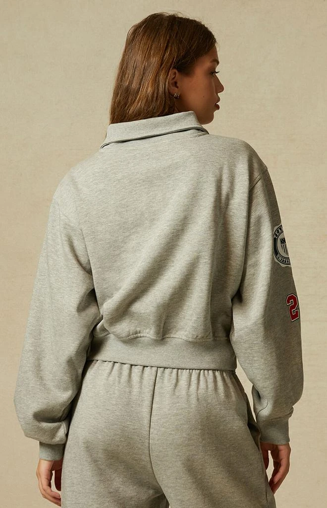 Olympics Team USA Half Zip Sweatshirt 3
