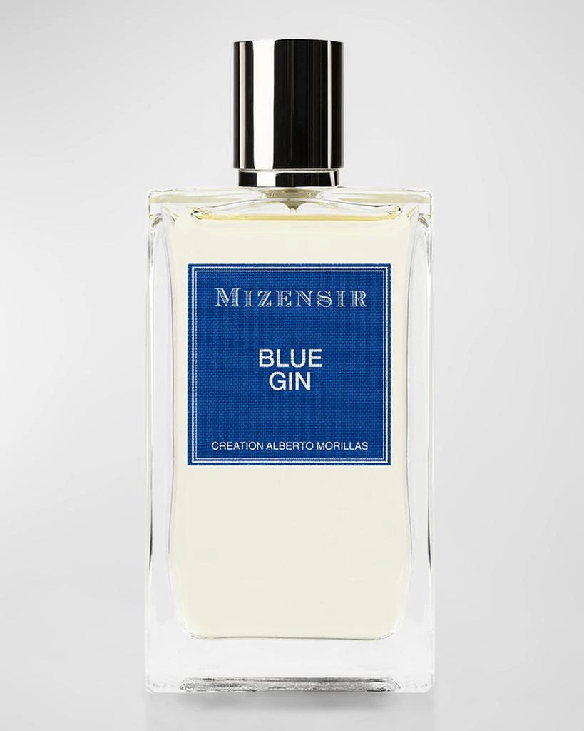 Mizensir Blue Gin Eau de Parfum, 3.4 oz. 1