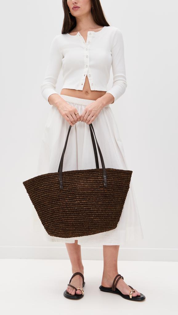 Bembien Bieno Brown Tote