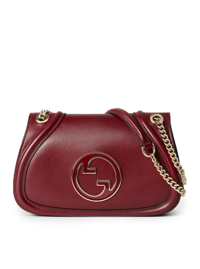 Gucci GUCCI BLONDIE SHOULDER BAG MEDIUM SIZE 1