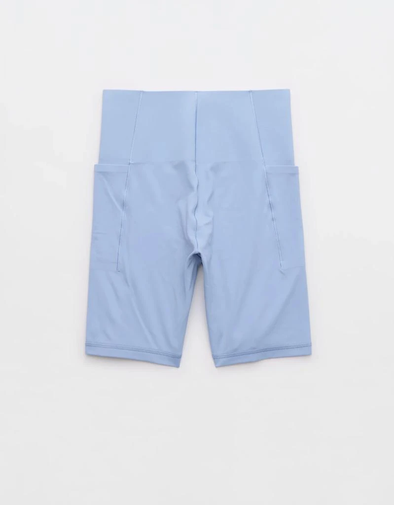 OFFLINE OFFLINE By Aerie Real Me XTRA Hold Up! Pocket 7" Bike Short 5